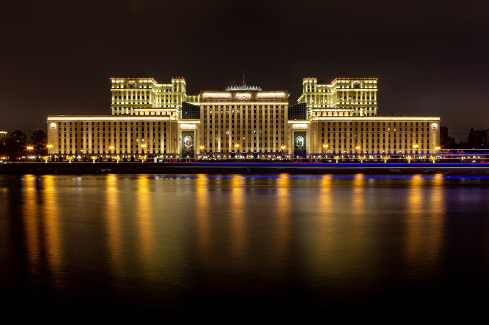 Photograph by Sergey Uskov