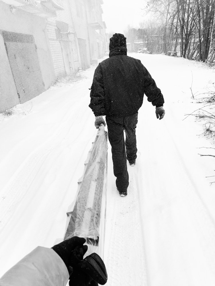 Photograph by Валентина Новобранец