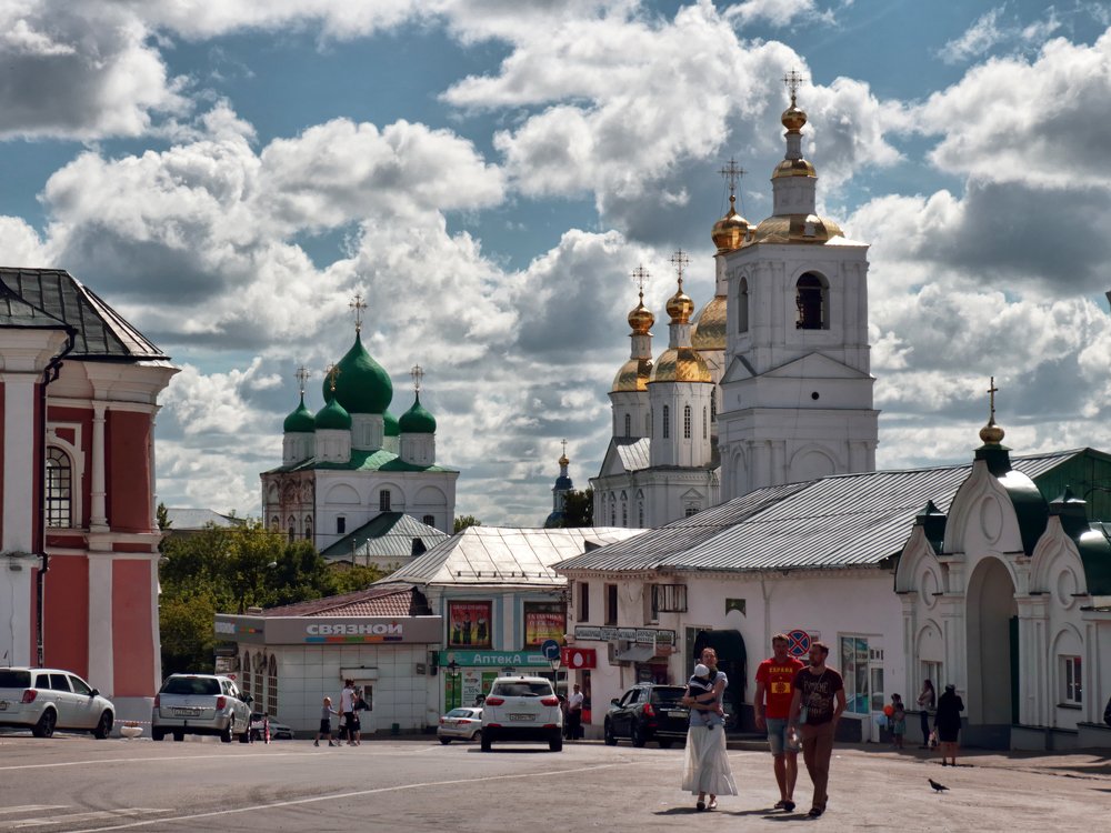 Воскресный перезвон