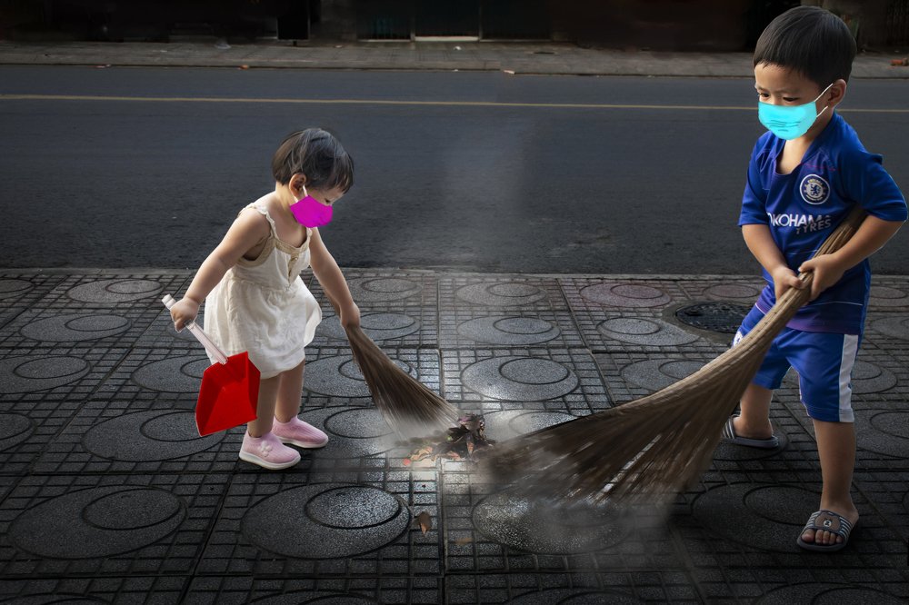 Hành động nhỏ - Hiệu quả to