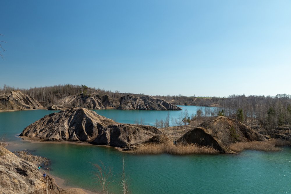 Романцевские горы