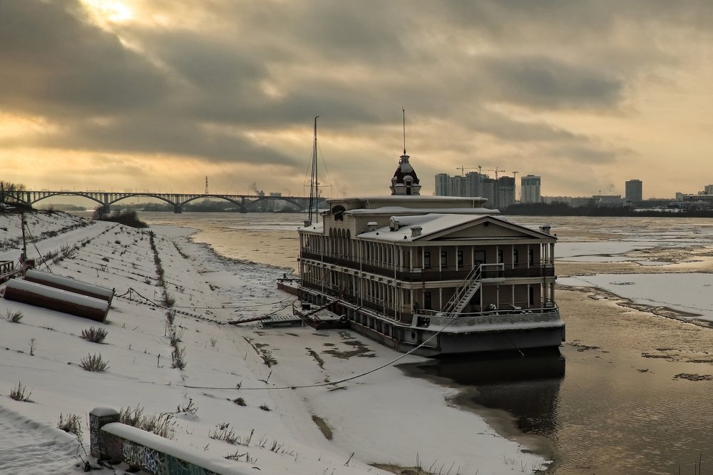 В ожидании весны