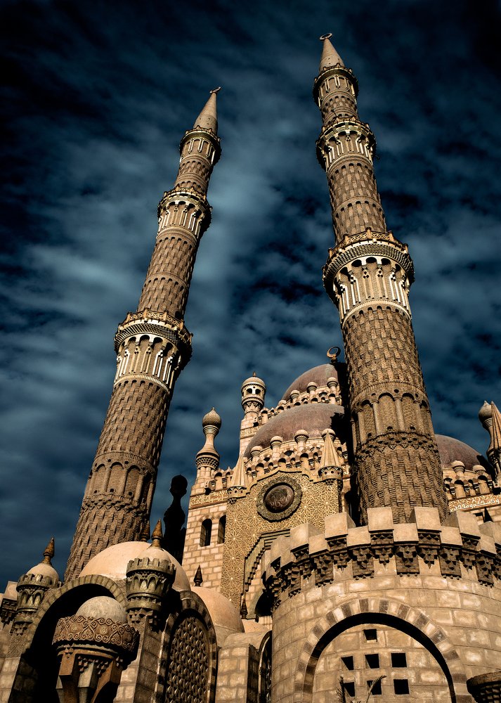 The kingdom of heaven