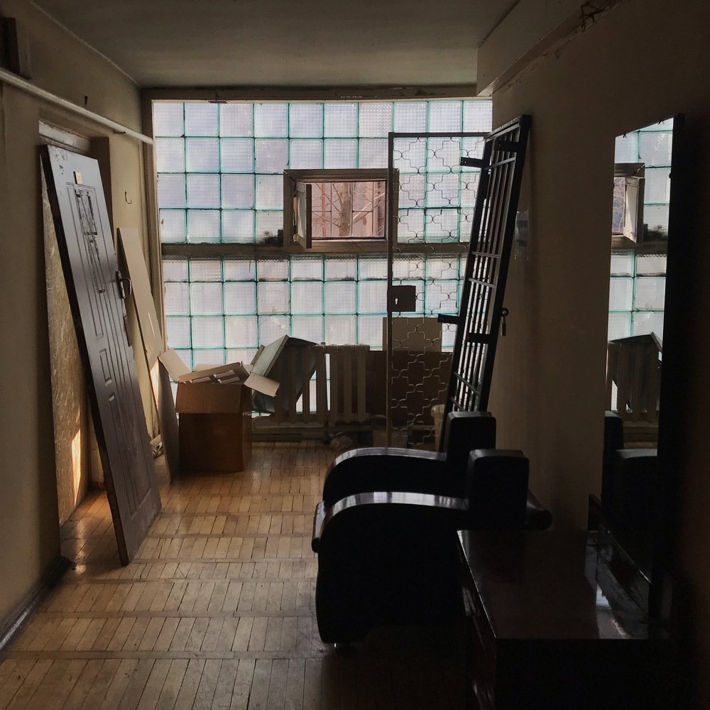 Photograph by Anna Karamurzina