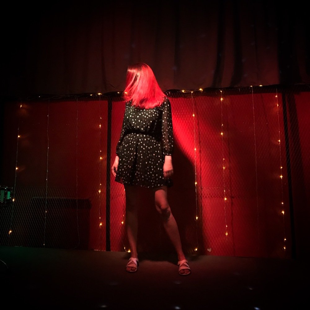 Photograph by Anna Karamurzina