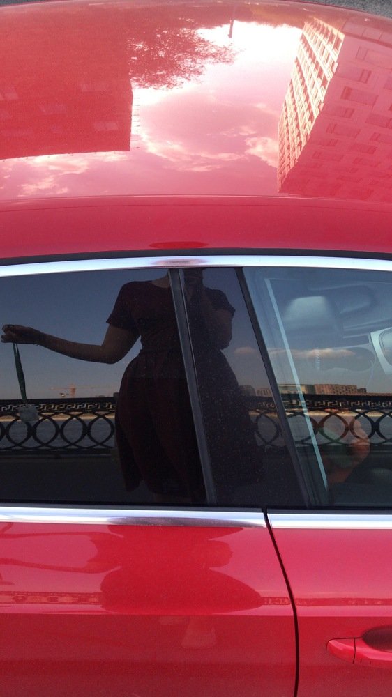 Photograph by Anna Karamurzina