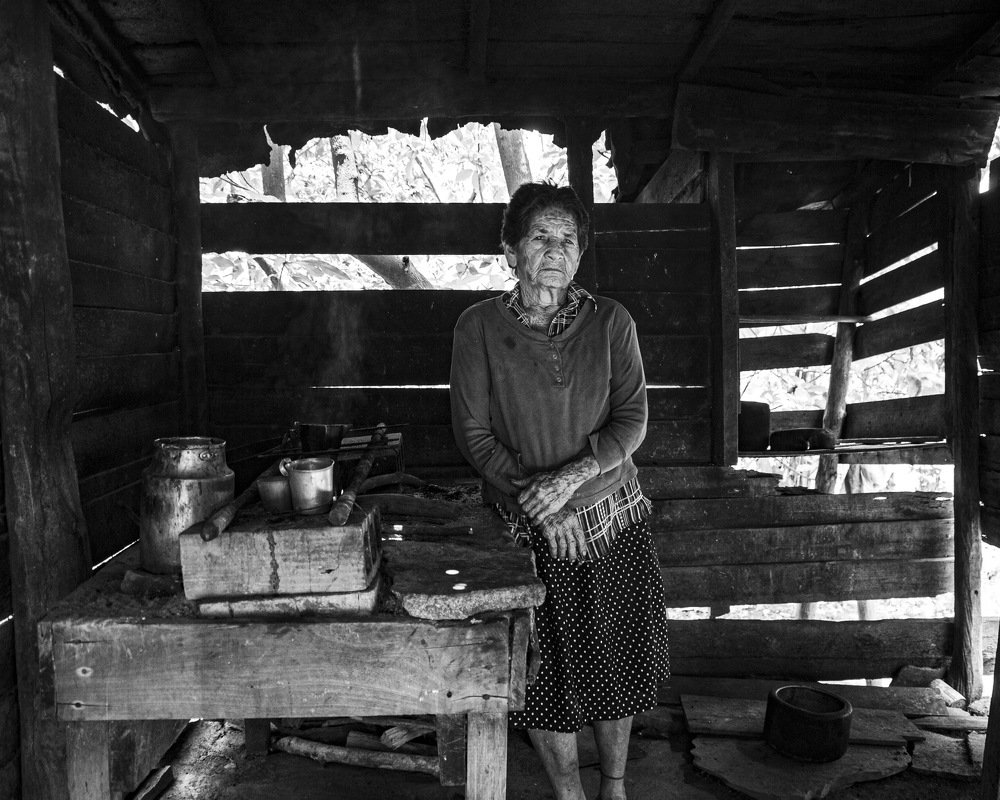 Photograph by Barbarito Walker