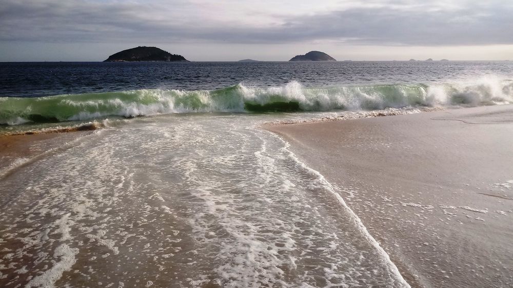 Photograph by Márcia Costa