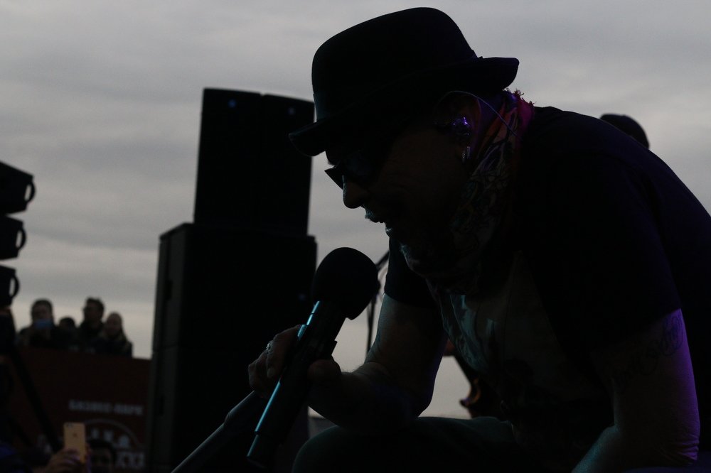 Мужской портрет