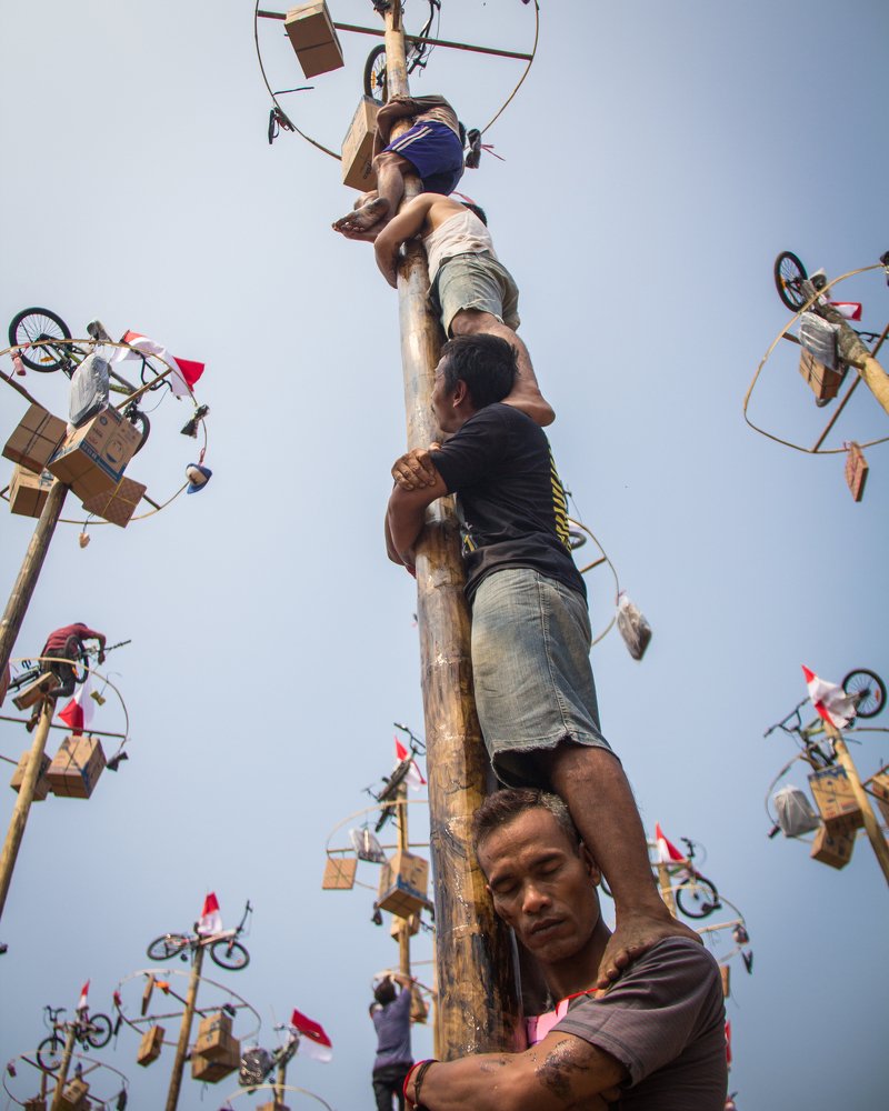 Photograph by Fauzan Ojan