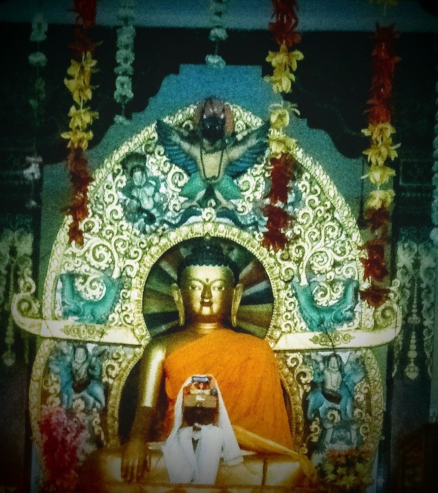 Buddha... The Tranquility