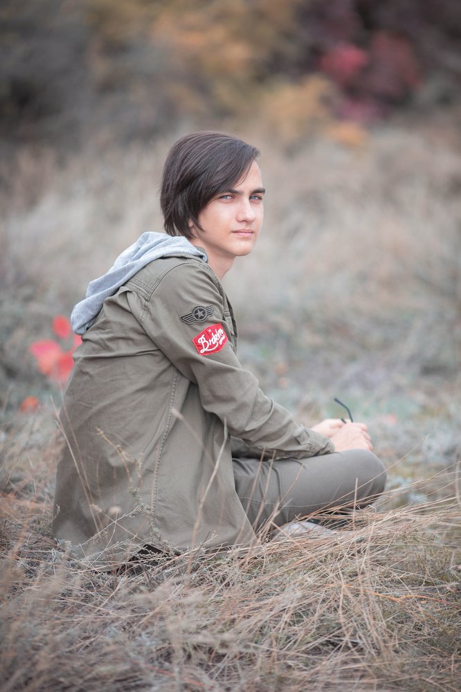 Photograph by Евгения Калашникова