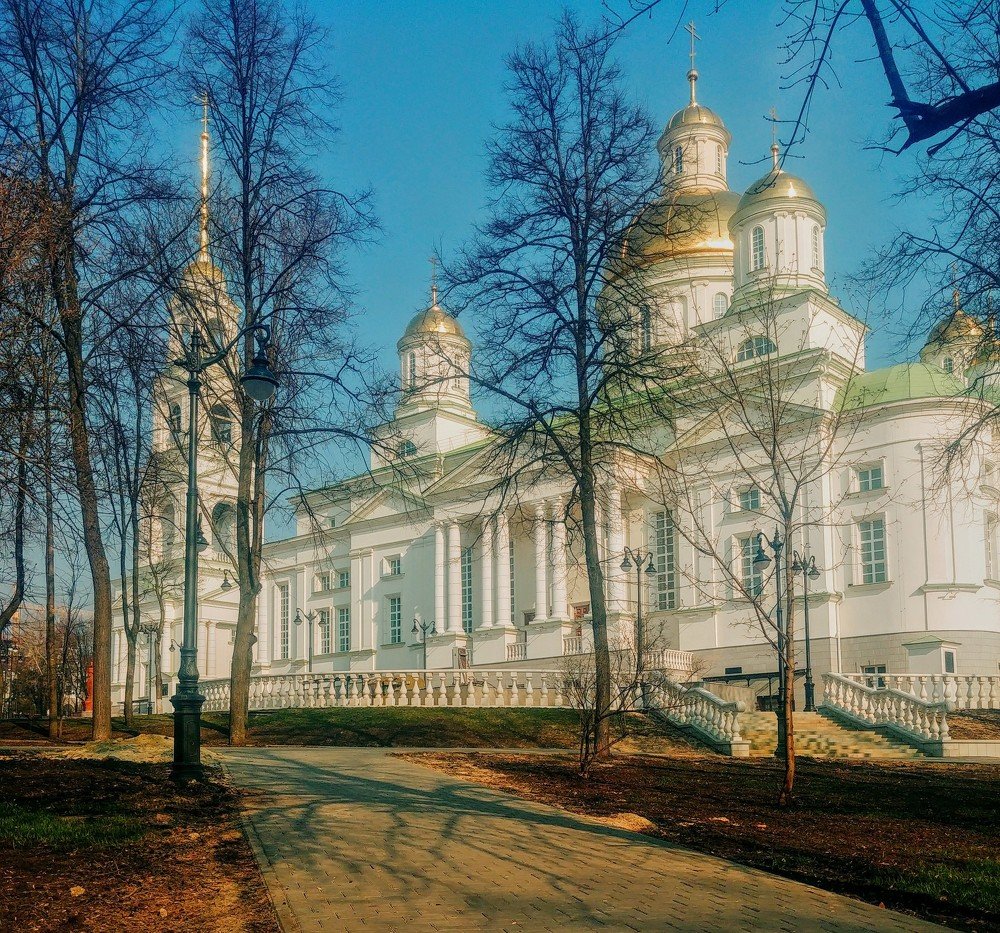 Photograph by Надежда