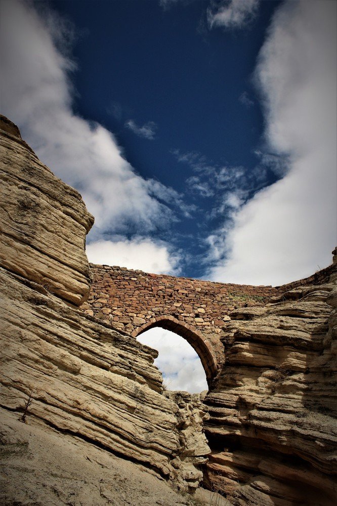 Sheytan kopru Devils bridge