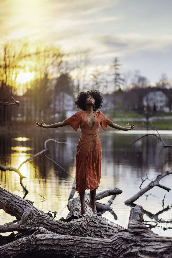 Photograph by Nelson A Gbeve