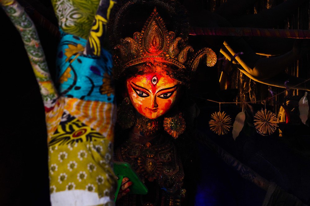 Photograph by Gautam Bera
