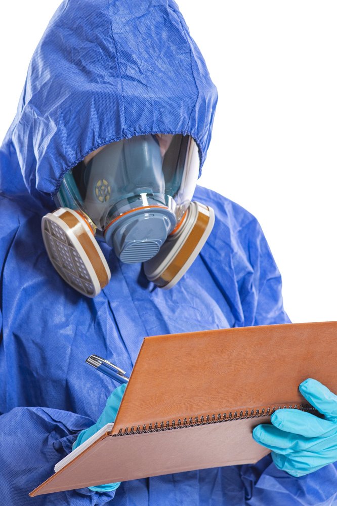 Работа врача-инфекциониста