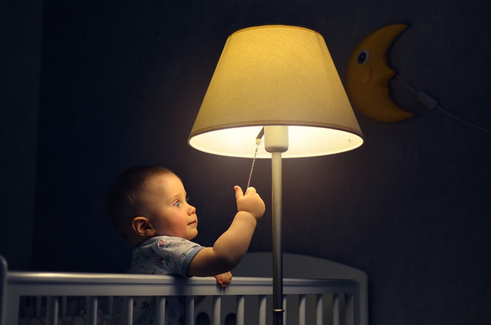 Спокойной ночи!