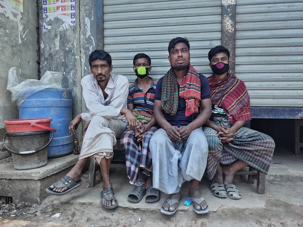 Pandemic Situation of Bangladesh