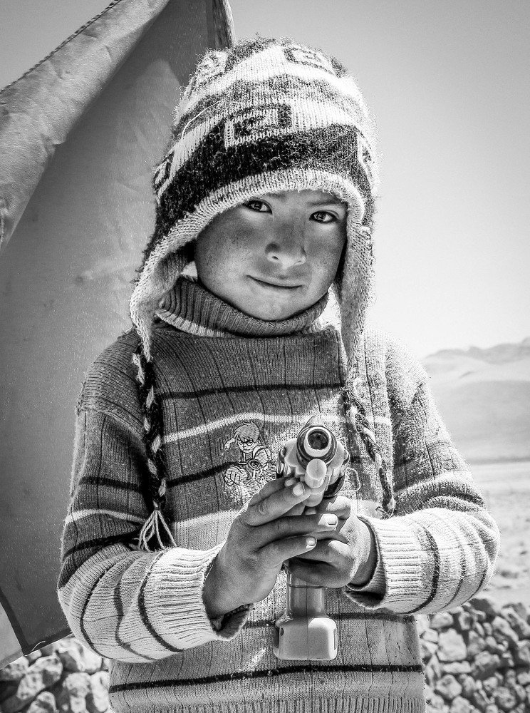 Photograph by Amel Quispe Puma