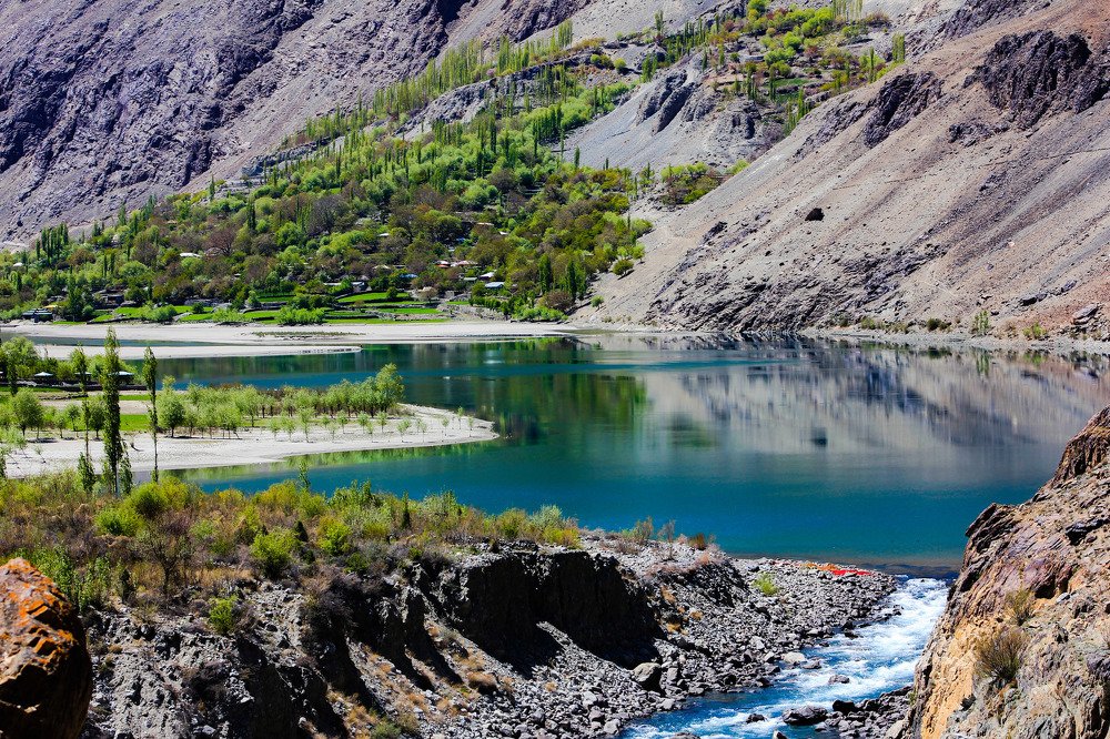 Photograph by Hussain Mushahid