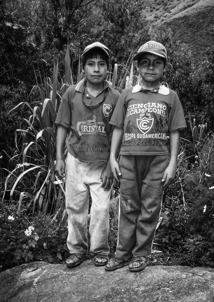 Photograph by Amel Quispe Puma