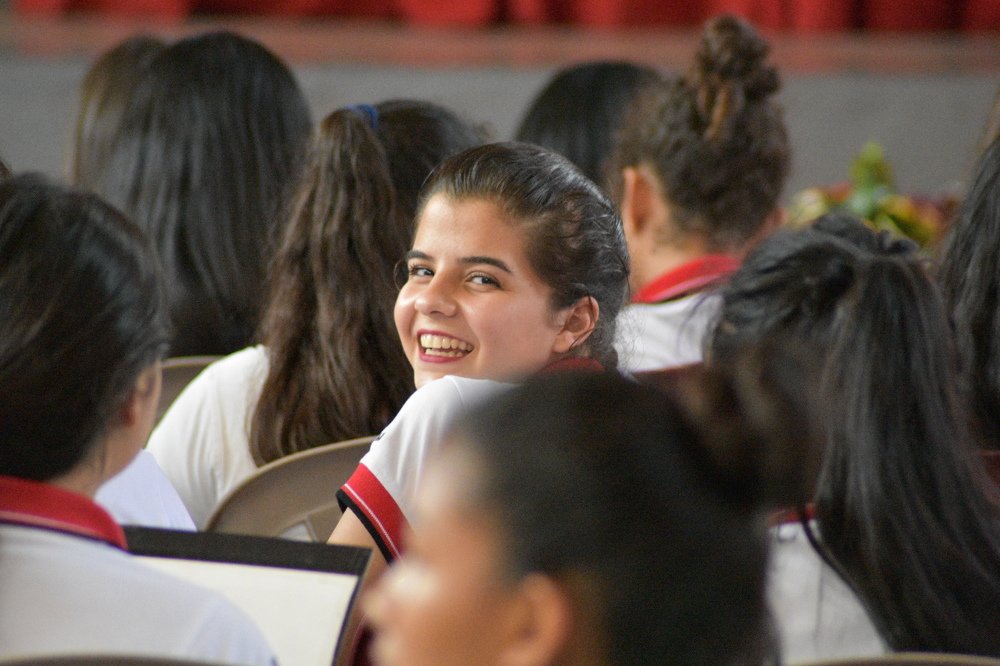 Niña linda