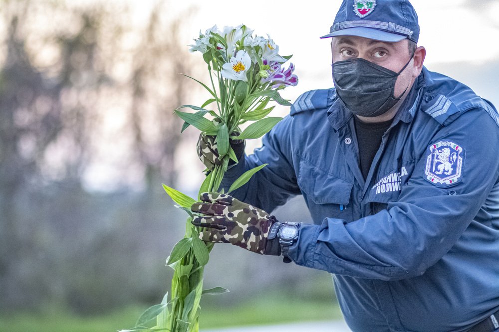 Photograph by Mariya Valeva