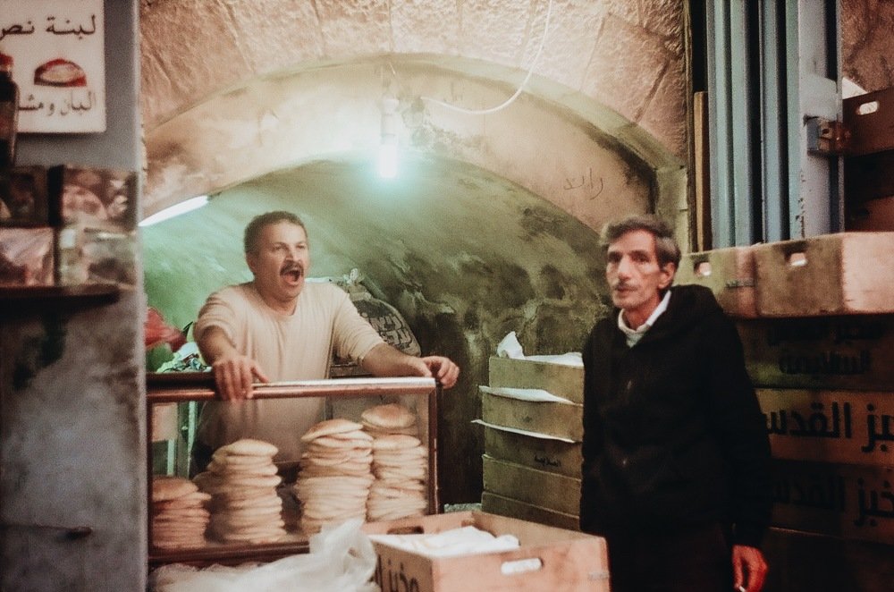 Food market