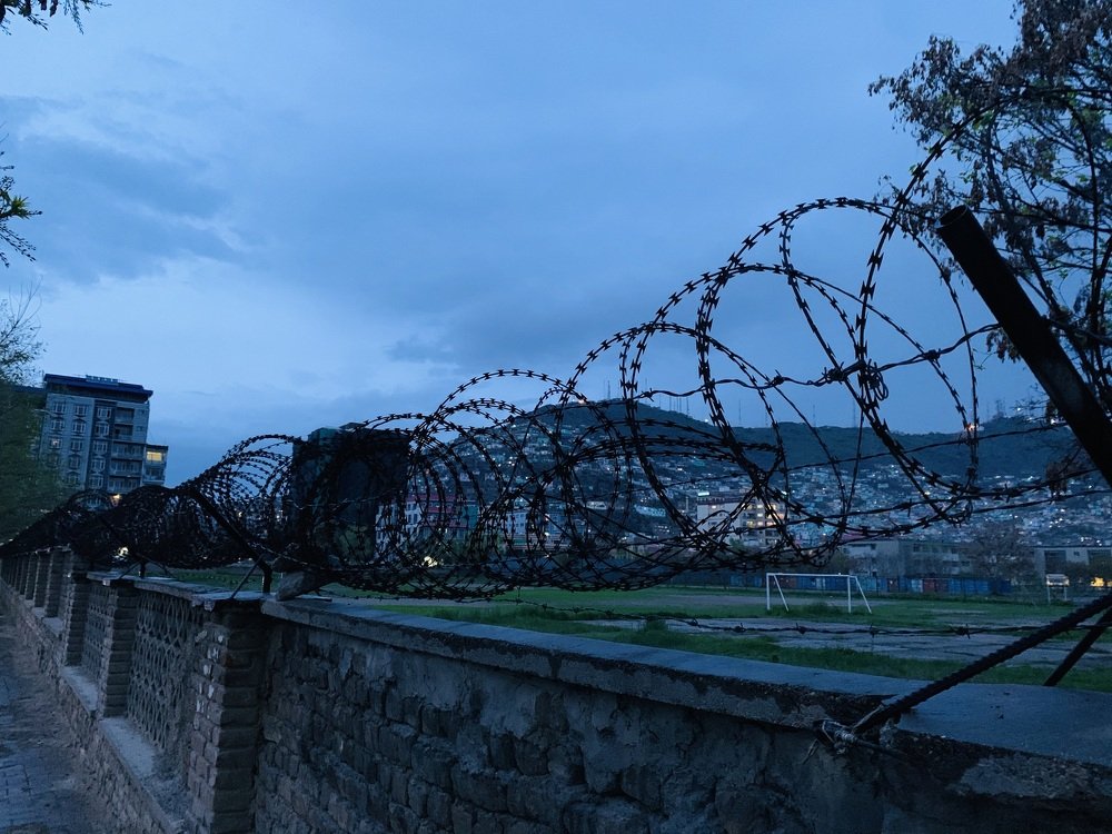 Photograph by Mustafa Razmmal