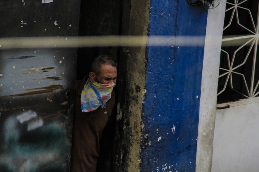 Instinct... Prevention of Covid-19