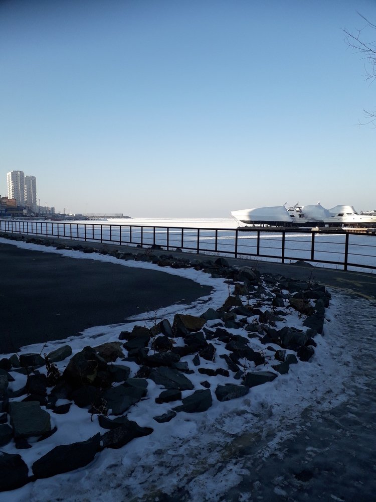 Морской Город. Жизнь у Моря.