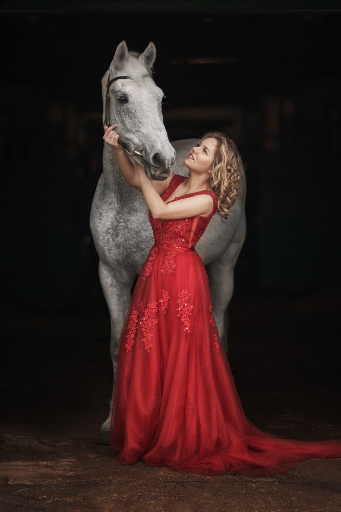 Photograph by Надежда Брусникова