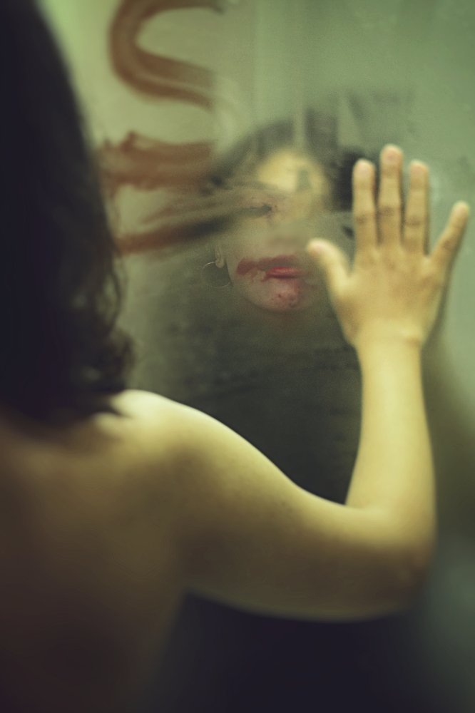 you can`t break what`s already broken