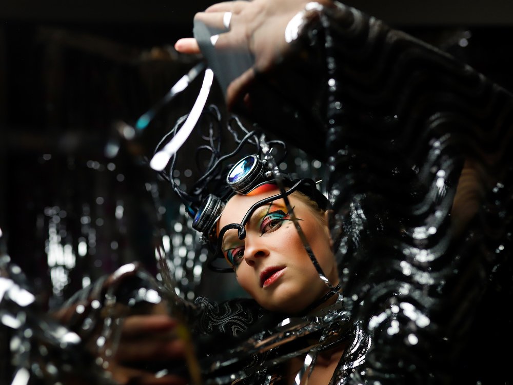 Photograph by Vlada Polanski