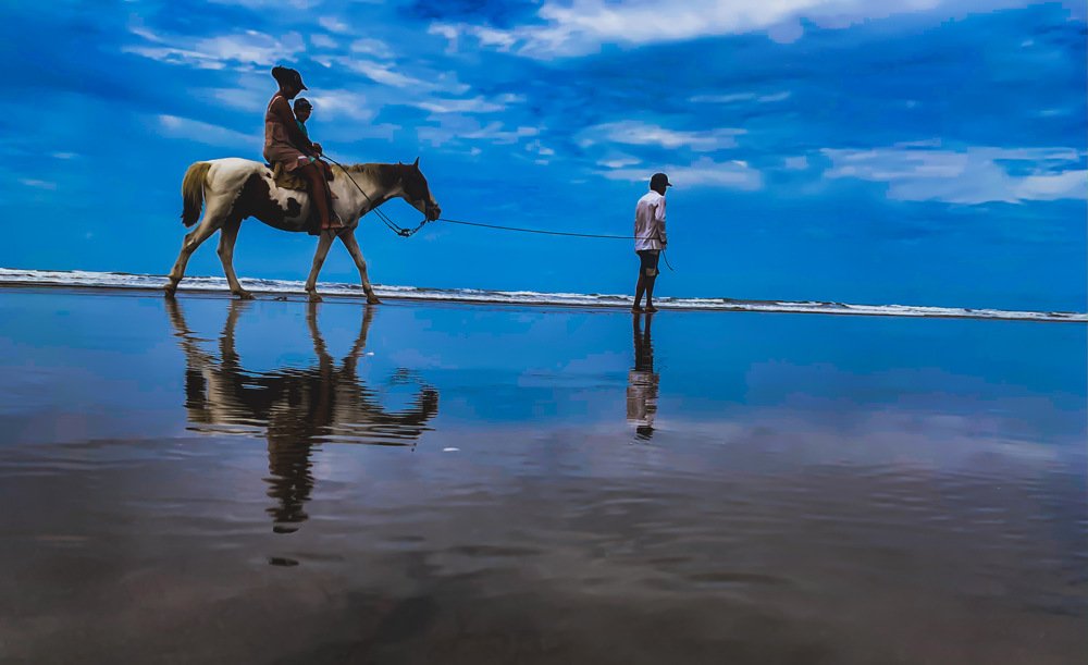 Photograph by Elvis David