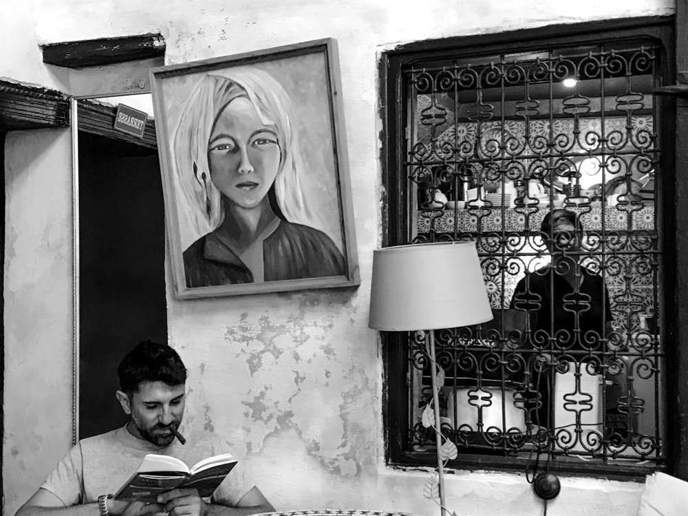 Photograph by Giuseppe De Gregorio