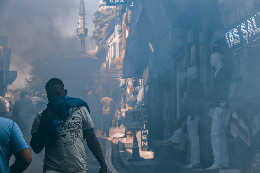 Photograph by Alexander Purtskhvanidze