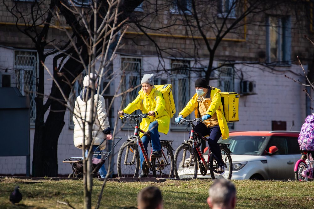 Photograph by Василий Бережной