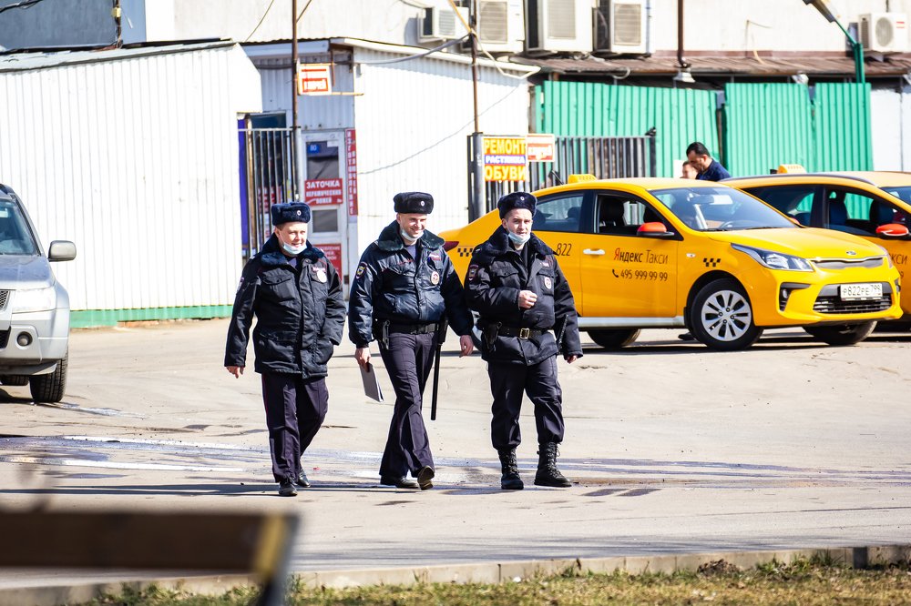 Photograph by Василий Бережной