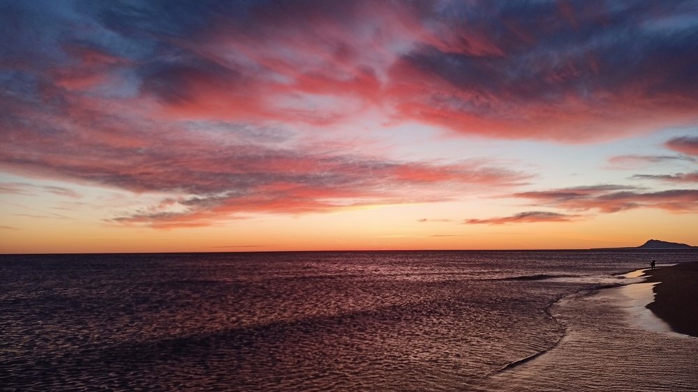 Valencian morning walk