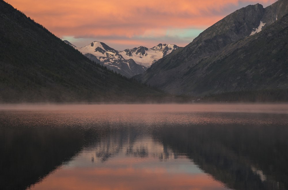 Photograph by Nikolay Isaakov