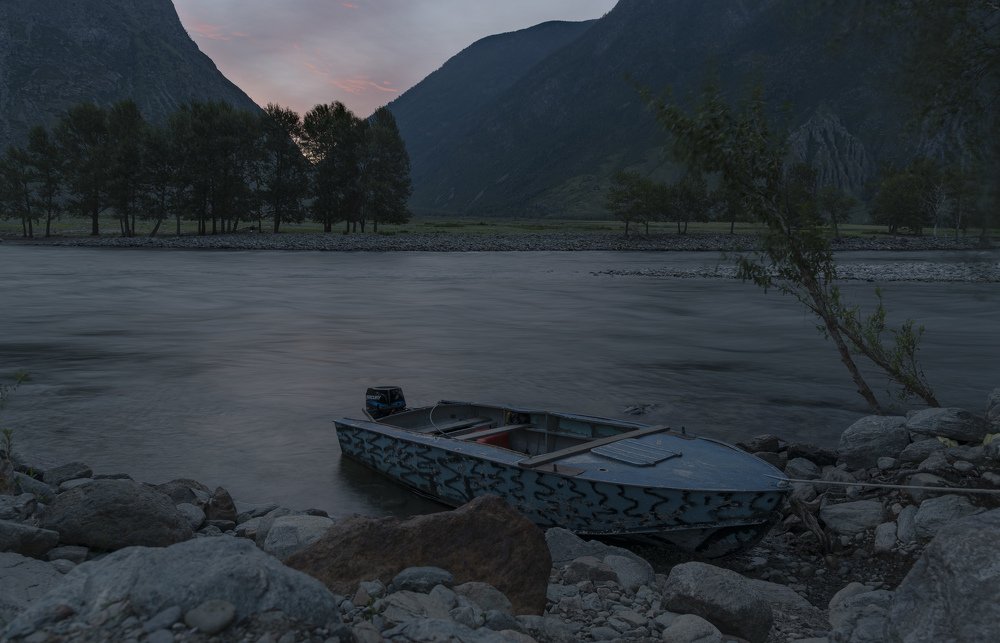 Photograph by Nikolay Isaakov