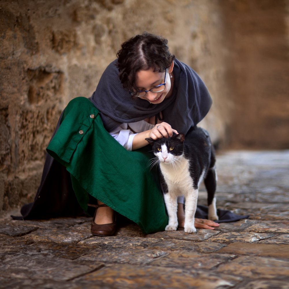 Photograph by Anat Hodos