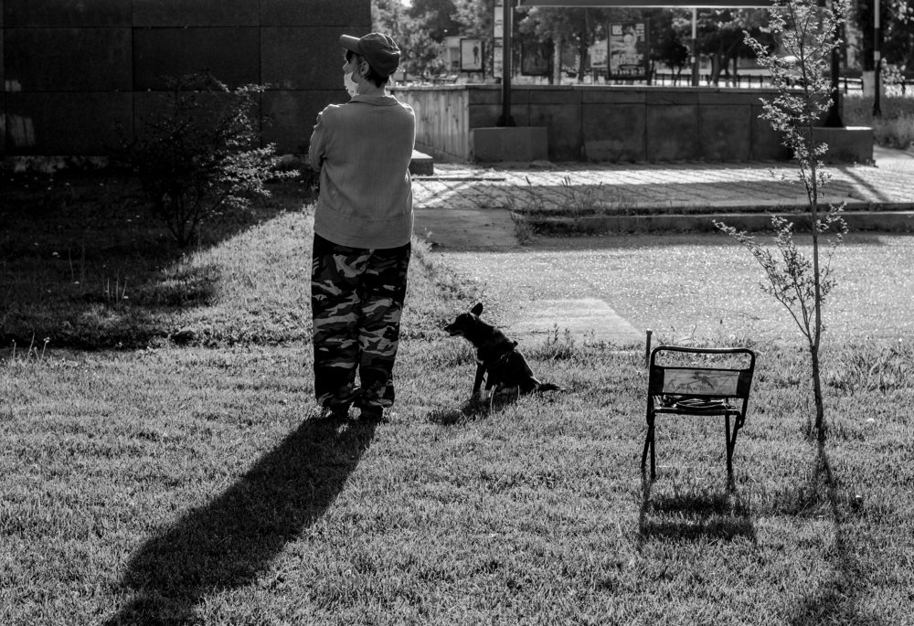 Photograph by Rusudan Khubutiya