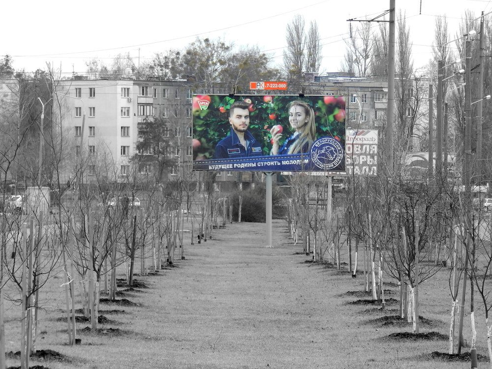 Путь в будущее