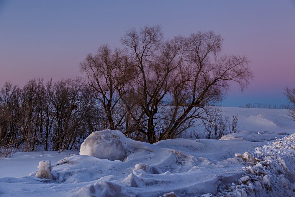 вечернее настроение