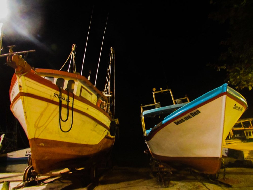 Barco pesqueiro