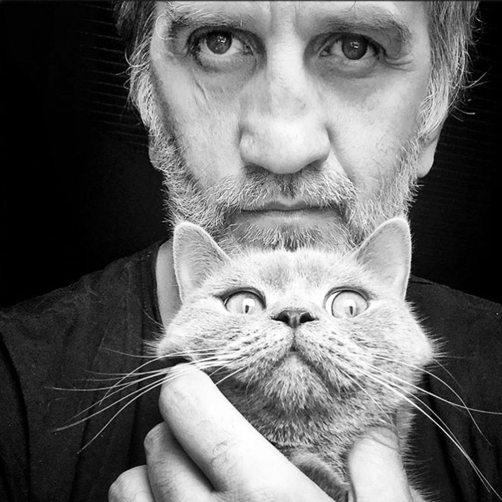 автопортрет