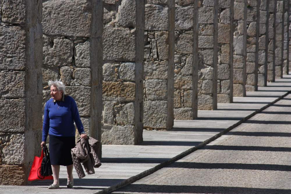 Old classic shopping